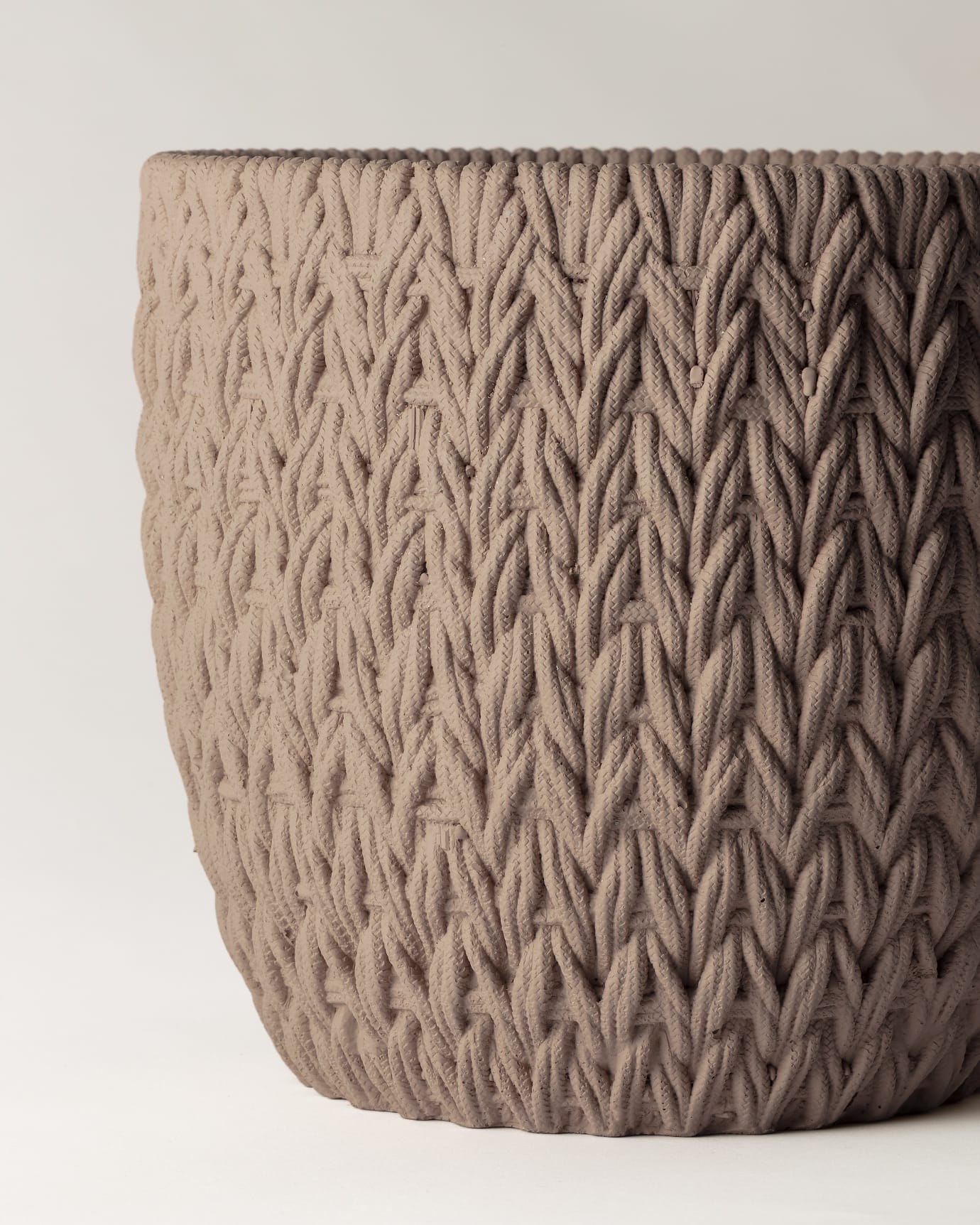 Cement Planter - Modern Minimalist Indoor-Outdoor Design