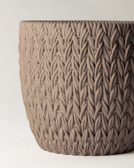 Cement Planter - Modern Minimalist Indoor-Outdoor Design
