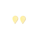 Premium 925 Sterling Silver Teardrop Earring