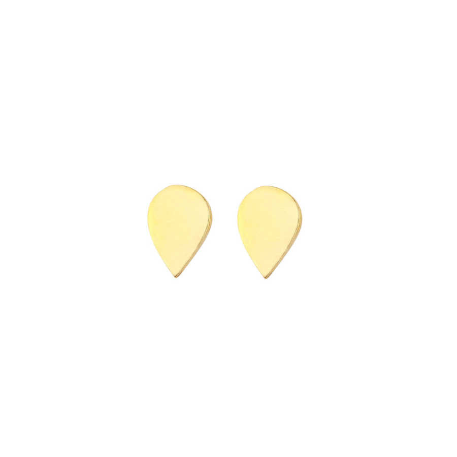 Premium 925 Sterling Silver Teardrop Earring