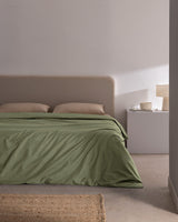 King Size 100% Cotton Ranforce Duvet Cover