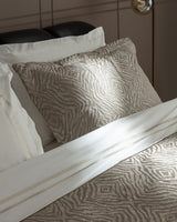 Queen 8-Piece Luxury Home Bedding Set - Vence Collection