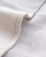Polyamide Acrylic Blend Double Blanket - Soft Pastel Tones