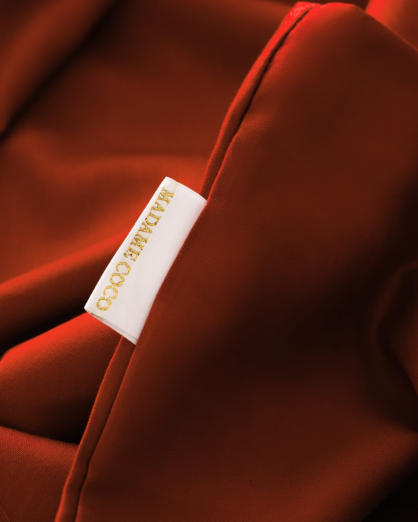 100% Cotton Sateen Duvet Cover - Luxurious Single Size