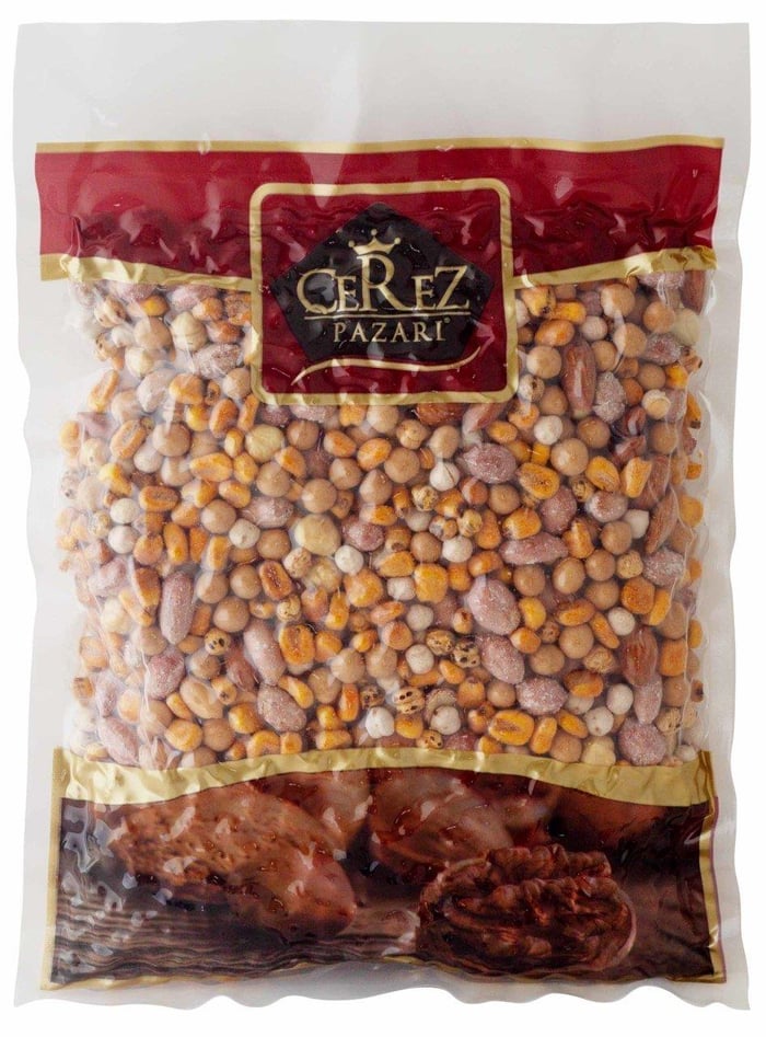 Traditional Turkish Henna Ceremony Snack Mix