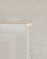 Polyester Area Rug - Modern Minimalist Design