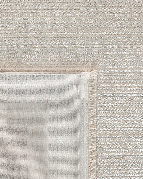 Polyester Area Rug - Modern Minimalist Design