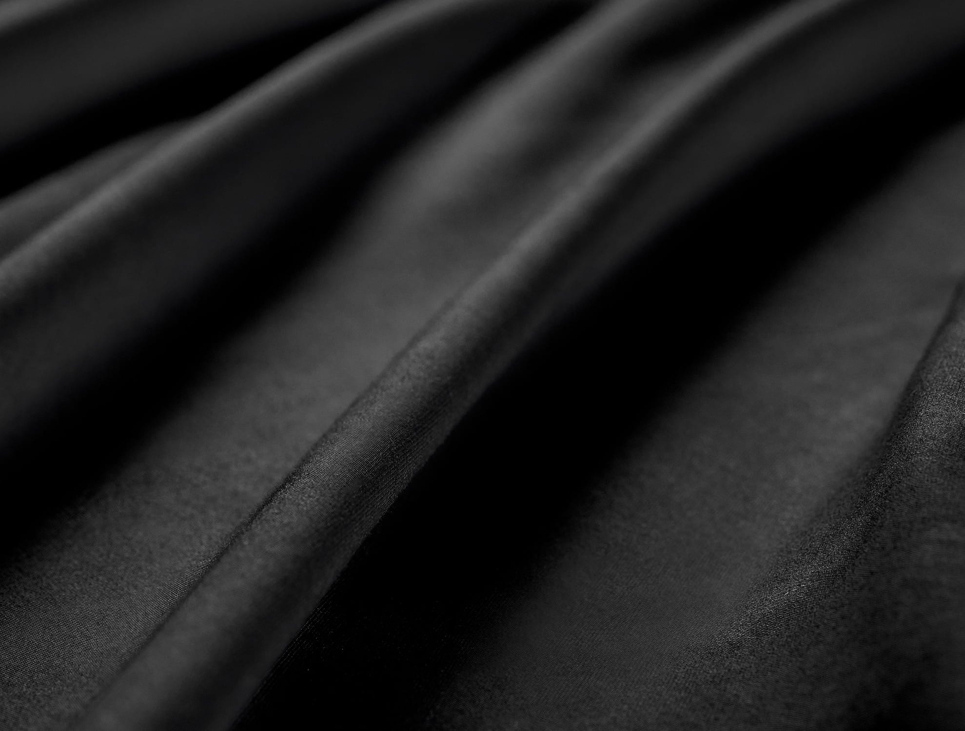 Ciel King Size 100% Cotton Satin Fitted Sheet - Soft & Luxurious Comfort