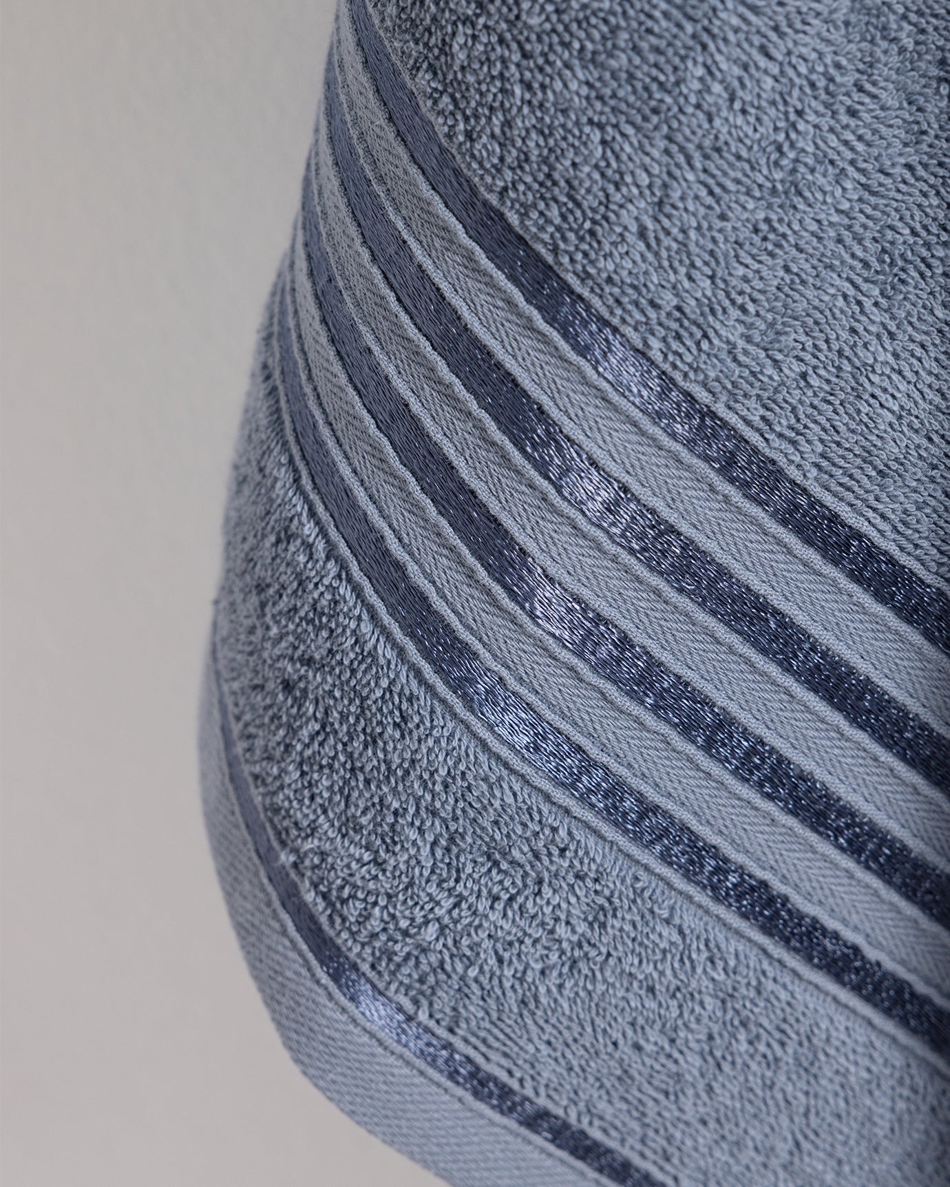 100% Cotton Plush Terry Bath Towel - Ultra Soft & Absorbent