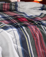 Polyester Double Welsoft Blanket - Cozy Printed Comfort