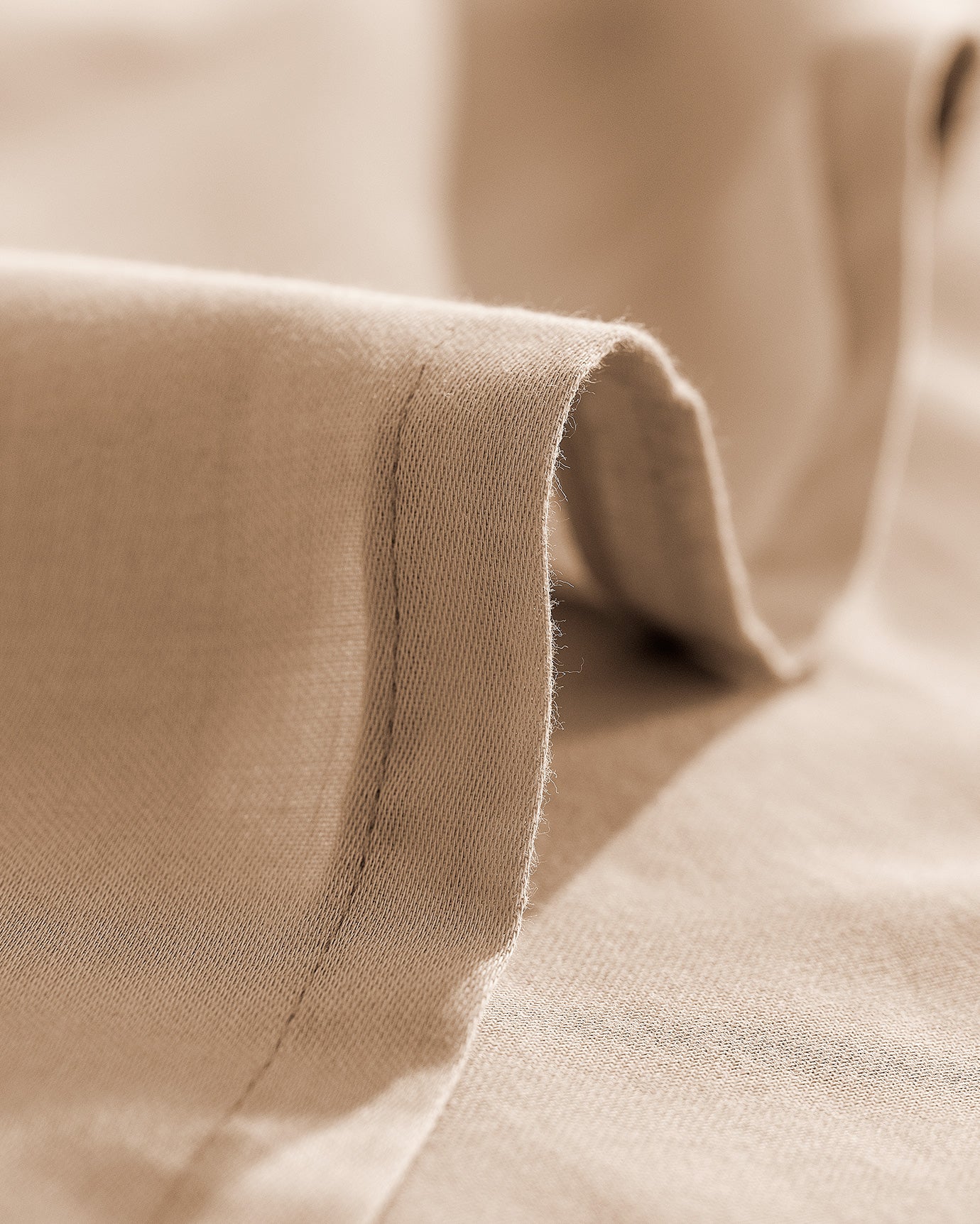 Soft Twin 100% Cotton Sateen Flat Bed Sheet