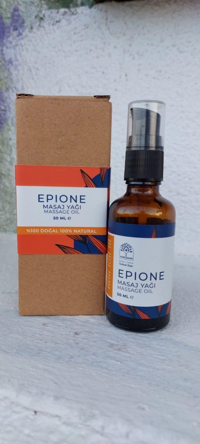 Professional Therapeutic Botanical Massage Oil
