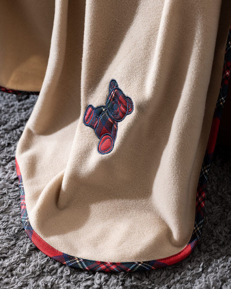 Soft Decorative Sofa Throw Blanket