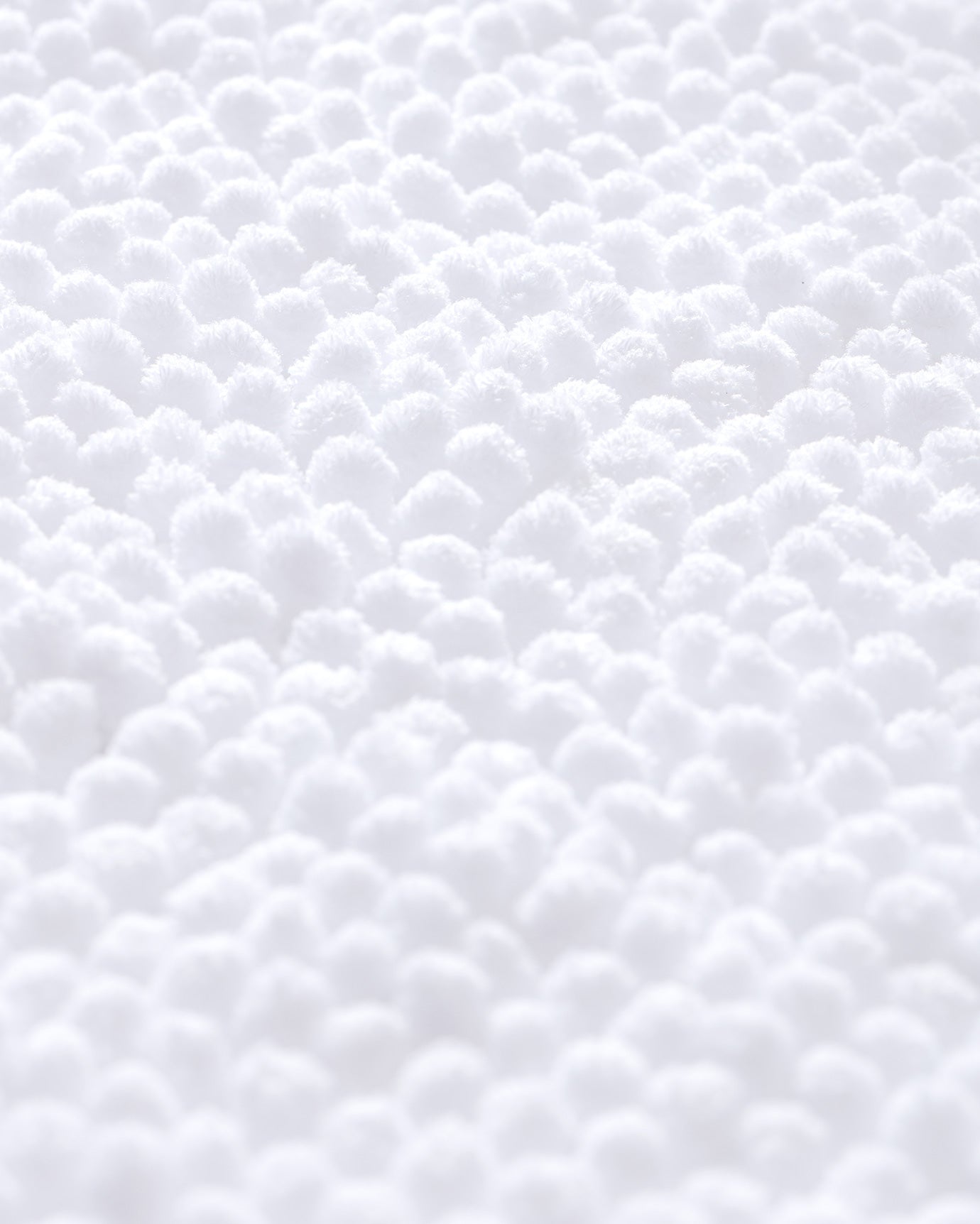 Conques Soft Absorbent Bathroom Mat - Non-Slip Bath Rug