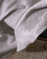 Acrylic Blend Throw Blanket - Cozy Comfort Design