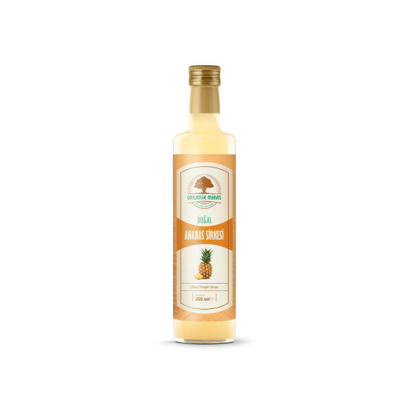 Premium Organic Heritage Pineapple Vinegar