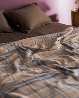 Polyester Welsoft Fleece Blanket - Tignes Printed Single Design