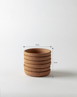 Cement Planter - Modern Minimalist Design for Indoor Greens