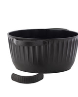 Durable 24 cm Brown Cooking Pot for Everyday Use