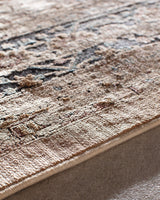 Chambery Pattern Area Rug - Modern Soft Home Carpet