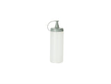 Durable Plastic Sauce & Dressing Bottle - Modern Minimalist Design