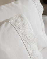 100% Cotton King Size Duvet Cover Set - Soft Everyday Comfort