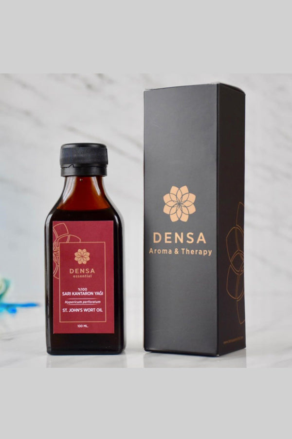 Pure St Johns Wort Botanical Oil