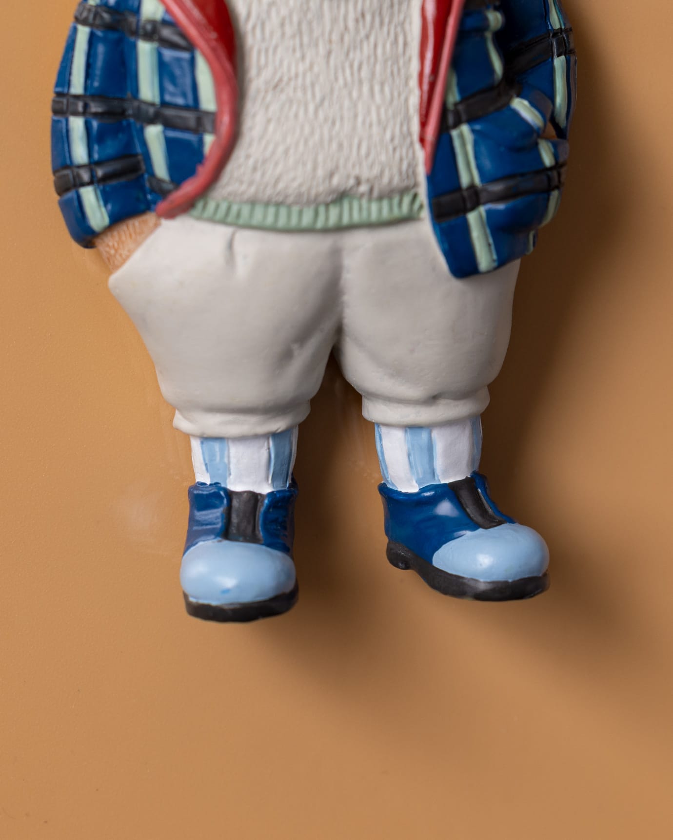 Boris Bear Decorative Magnet - Cute Animal Fridge Decor