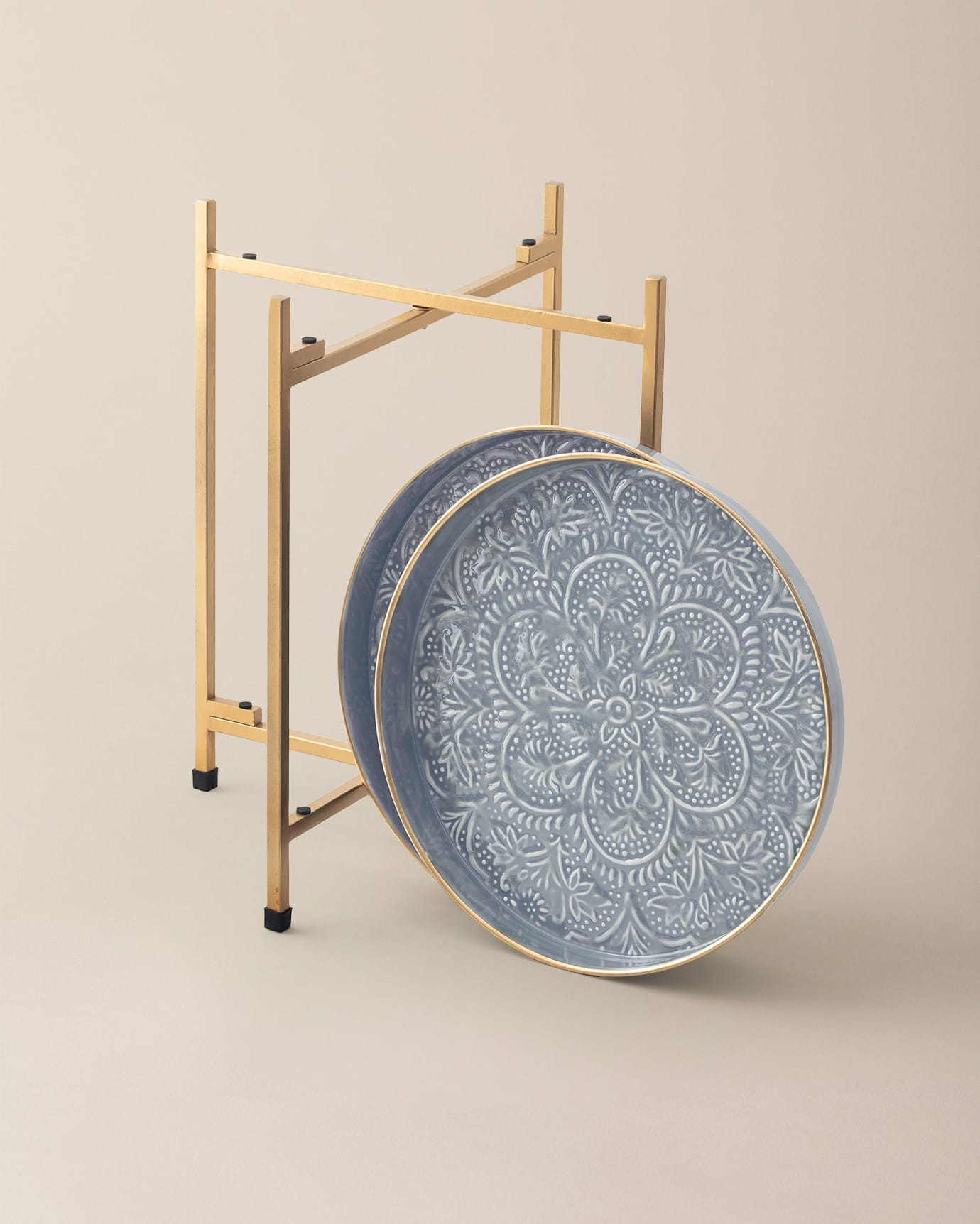 Gabrielle Accent Side Table - Modern Home Decor
