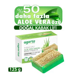 Professional Natural Luffa Aloe Vera Handmade Soap