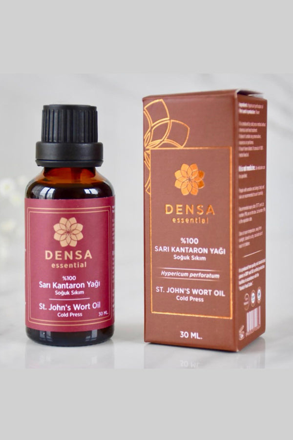 Pure Botanical St Johns Wort Oil