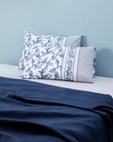 Mathilda Full Size Cotton Ecocell Pique Bedding Set