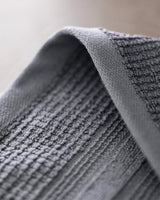 Jolie 2-Pack 100% Cotton Hand Towel Set - Soft & Absorbent Bathroom Towels