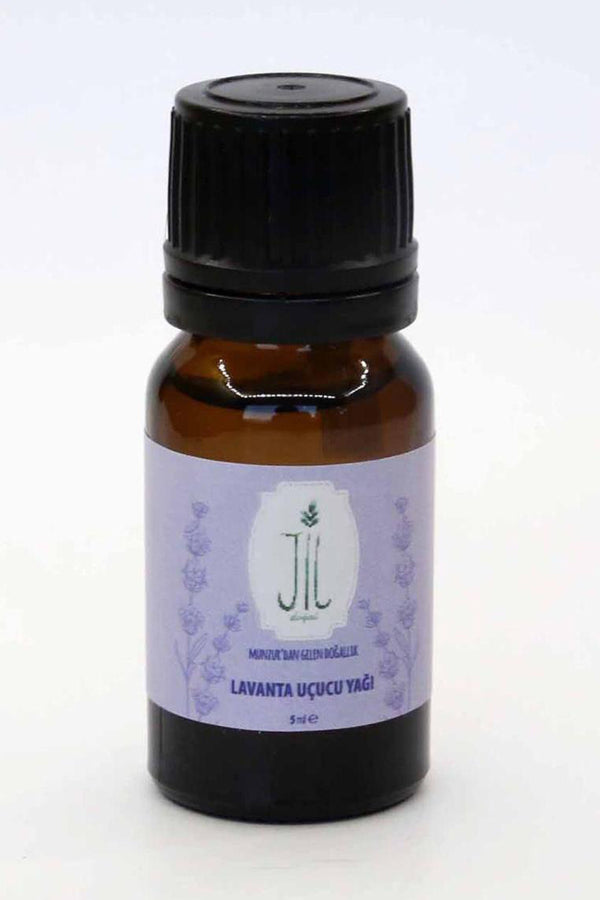 Pure Lavender Essential Oil 10ml - Calming Aroma for Relaxation