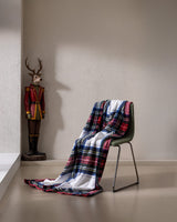 Welsoft Polyester Throw Blanket - Soft Printed Comfort