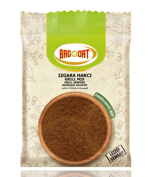 Professional Turkish Grill Seasoning Blend 1 KG