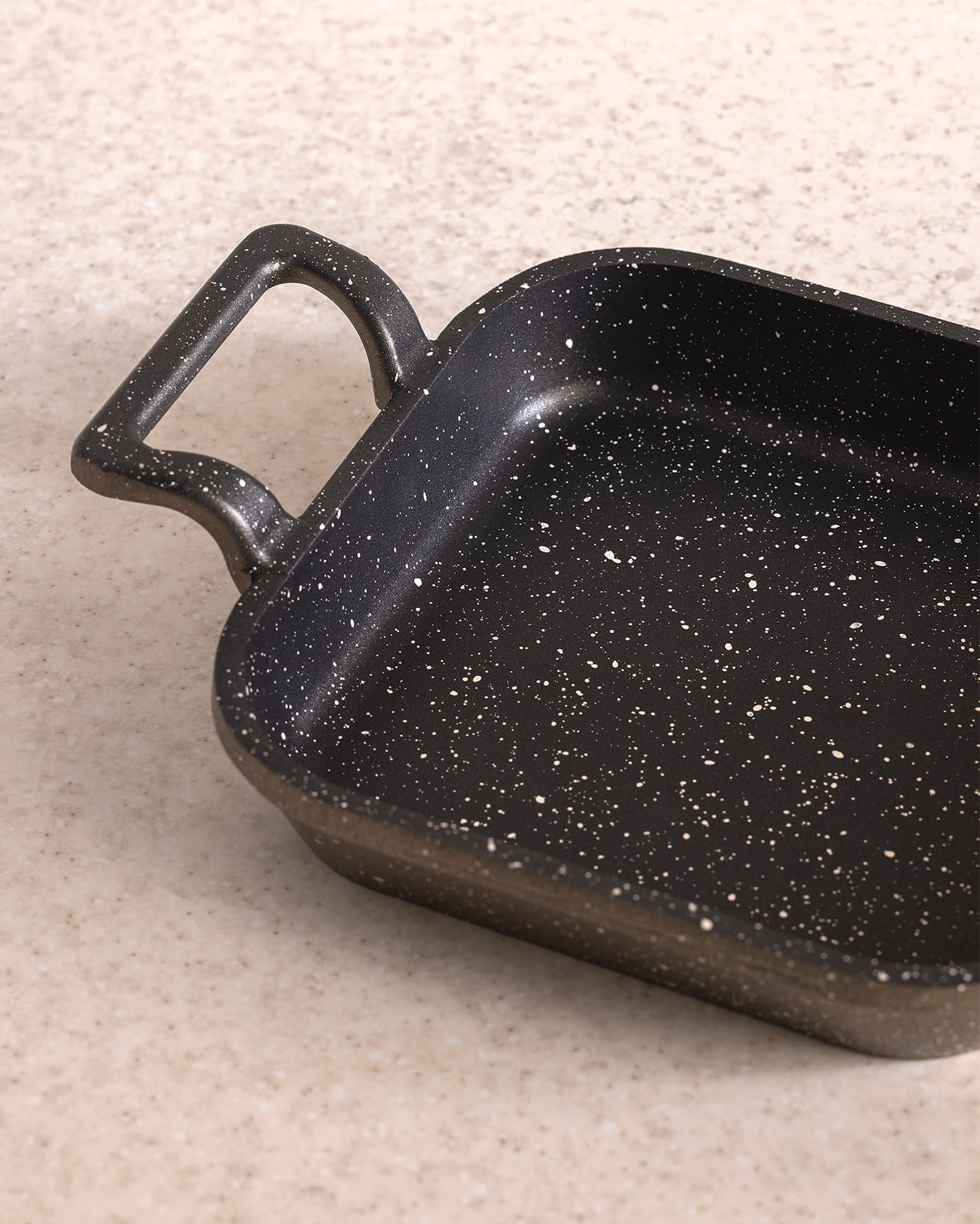 18 cm Black Nonstick Fry Pan Skillet - Small Cookware
