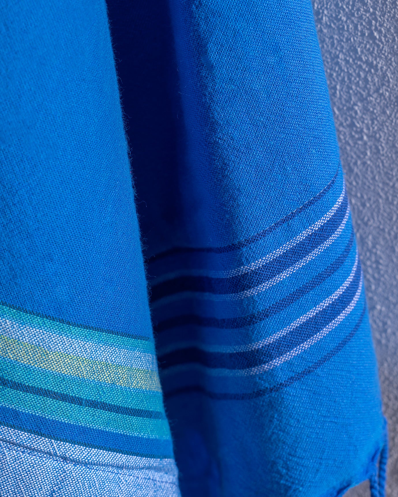 100% Cotton Reversible Turkish Towel - Soft & Versatile