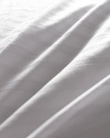 Premium 100% Baumwolle Doppelbett-Bettwäsche-Set – Weiche, strukturierte Webart