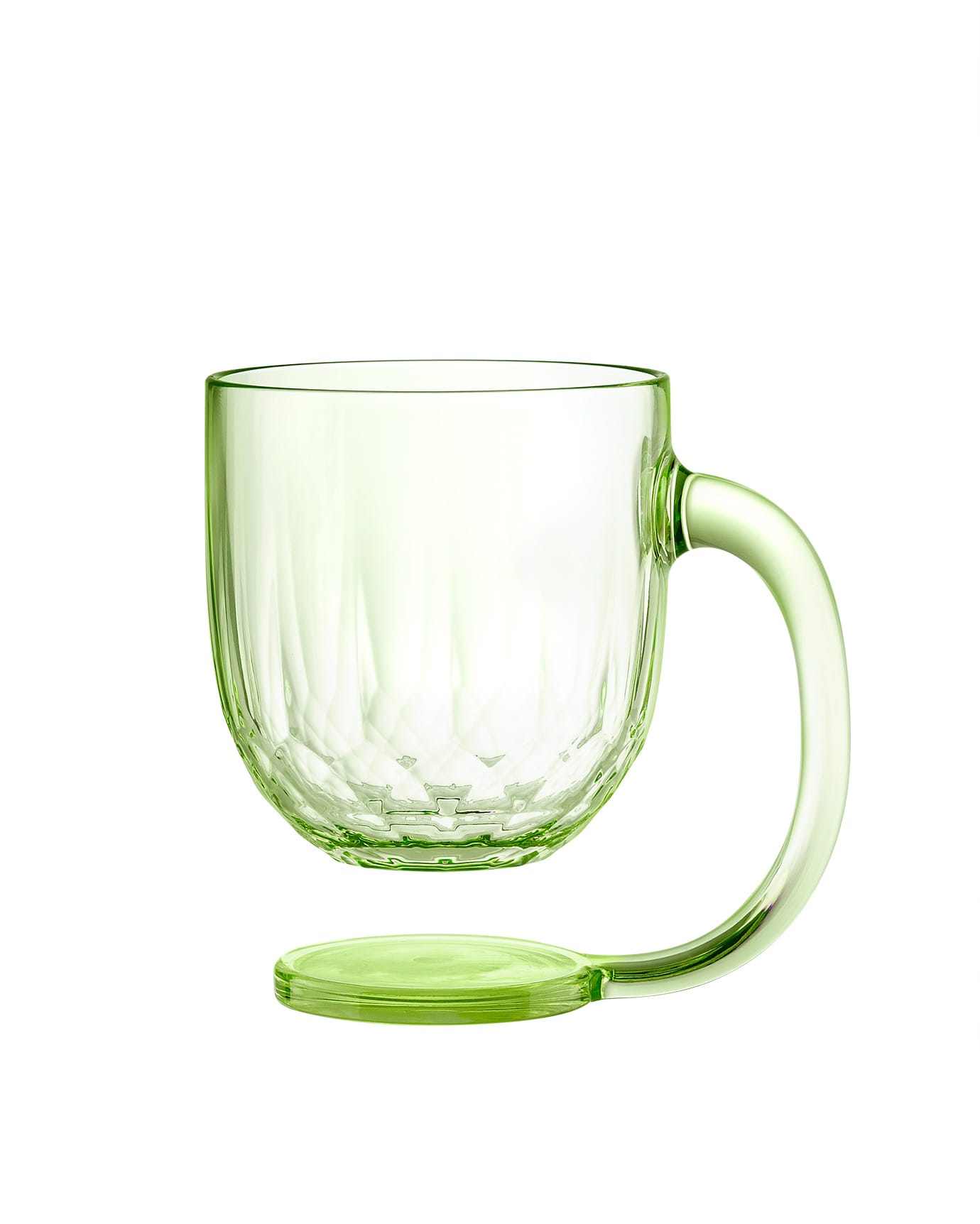 Plastic Domme Cup Set (2-Piece) - Modern Everyday Style