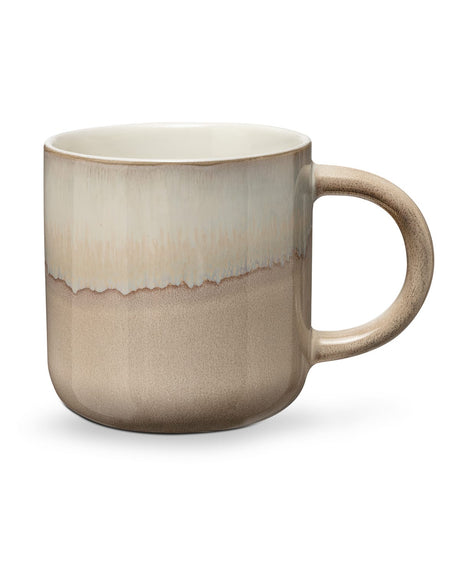 Durable Ceramic Cylindrical Mug - Modern Bel Musette Collection