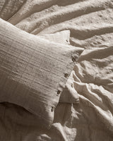 100% Cotton Dobby Weave Family Size Bedding Set