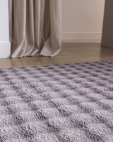 Vivre Bubble Modern Area Rug - Soft Living Room Carpet