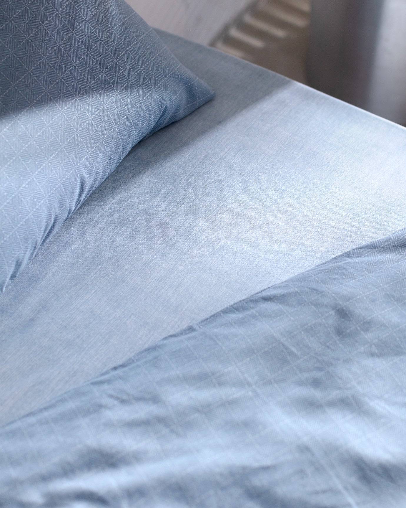 100% Cotton Queen Bedding Set - Floral Print