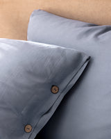 100% Cotton King Size Duvet Cover Set - Everyday Comfort
