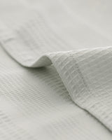 King Size 100% Cotton Plain Weave Summer Blanket