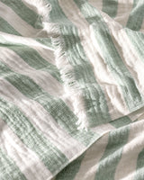 Soft Cotton Bedspread for Full Queen Size Beds