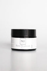 Deodorant Cream - Natural Odor Control, Skin Nourishing & Aluminum-Free