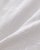 100% Cotton Double Bedspread - Yacht Collection