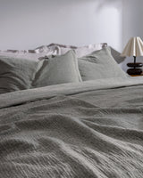 Feolette Pattern Double Bedspread Set
